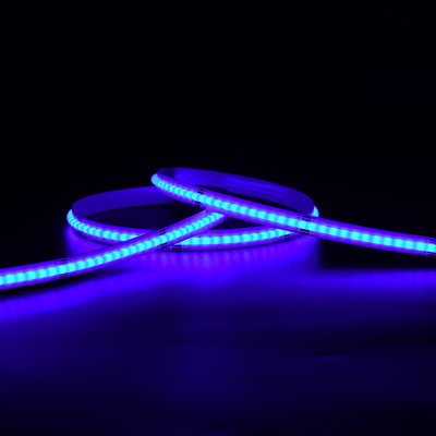 5M ανά κυλίνδριο LED ταινία LED ταινίες 576leds κυλίνδρους για να κυλίνδρους RGB οικιακά και εμπορικά φώτα cob