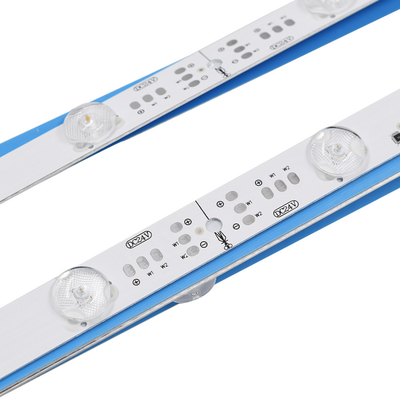 Φωτισμός LED για λύση τέντωσης οροφής IP20 5 χρόνια εγγύηση εσωτερική οροφή τέντωσης και μονομερή φωτιστικά κουτιά