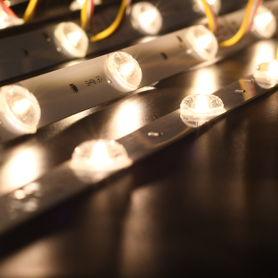Επαγγελματική για 38inch LED λύση μπάρες φως για 40-150mm βάθος τέντωμα το ταβάνι lightbox
