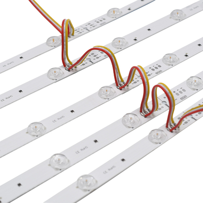 Επαγγελματική για 38inch LED λύση μπάρες φως για 40-150mm βάθος τέντωμα το ταβάνι lightbox