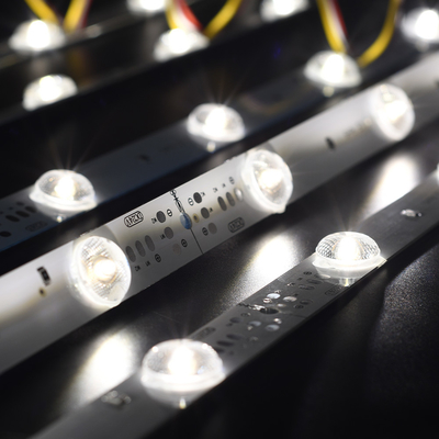 Φωτεινή μπάρα για διαφήμιση Φωτεινό κουτί LED Φωτεινή μπάρα 100lm / W Λευκό / ζεστό Λευκό / φυσικό Λευκό Αλλακτικό Φωτιστικό LED