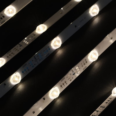 Επαγγελματική για 38inch LED λύση μπάρες φως για 40-150mm βάθος τέντωμα το ταβάνι lightbox