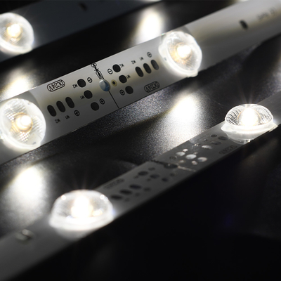 Φωτισμός LED για λύση τέντωσης οροφής IP20 5 χρόνια εγγύηση εσωτερική οροφή τέντωσης και μονομερή φωτιστικά κουτιά
