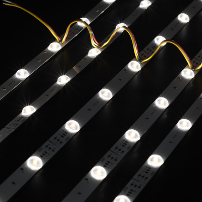 Φωτισμός LED για λύση τέντωσης οροφής IP20 5 χρόνια εγγύηση εσωτερική οροφή τέντωσης και μονομερή φωτιστικά κουτιά