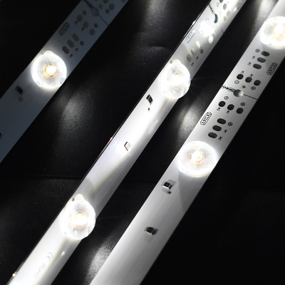 3030 2835 πίσω φωτισμός LED ταινία για φωτιστικό SEG υφαντική ένταση CCT ((3000-7500K) 178 γωνία δέσμης κυλήσει επάνω banne