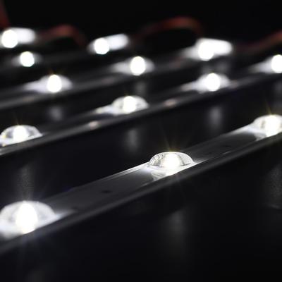 UL CE ROHS εγκεκριμένο προσαρμοσμένο μήκος 24v 12LEDs/m διάχυτη αντανάκλαση LED ταινία προσαρμόσιμος κατασκευαστής υπογραμμίζοντας φως πίσω