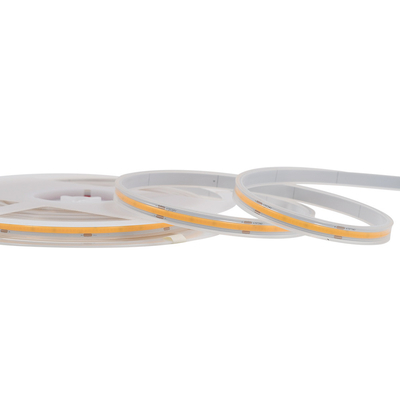 DC24V 480leds Reel To Reel COB Strip Lights Λευκό χρώμα με 3ετή εγγύηση CRI 90+ CE/ROHS