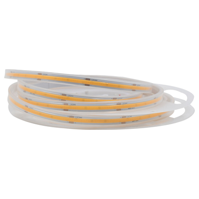 DC24V 480leds Reel To Reel COB Strip Lights Λευκό χρώμα με 3ετή εγγύηση CRI 90+ CE/ROHS