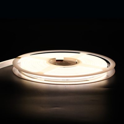 10mm PCB COB LED Strip 480 LEDs IP20/IP67 Αδιάβροχο DC12V/DC24V CRI 90 8MM πλάτος PCB