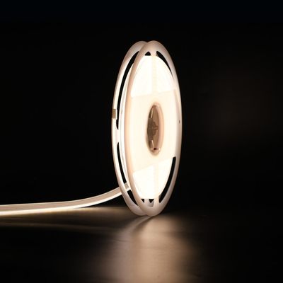 480 LEDs/m COB LED Strip 12V/24V 5m μήκος Φlexible design χωρίς θερμό/ψυχρό λευκό σημείο