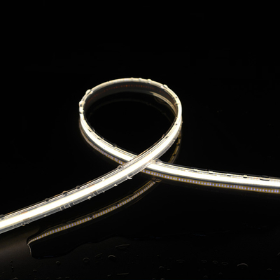 480 LEDs/m COB LED Strip 12V/24V 5m μήκος Φlexible design χωρίς θερμό/ψυχρό λευκό σημείο