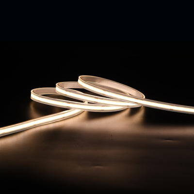 480Leds Συμπληκτικό 8mm COB LED Strip Light για εφαρμογές DC12V/24V