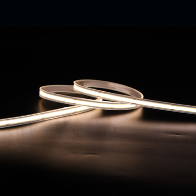 480Leds Συμπληκτικό 8mm COB LED Strip Light για εφαρμογές DC12V/24V
