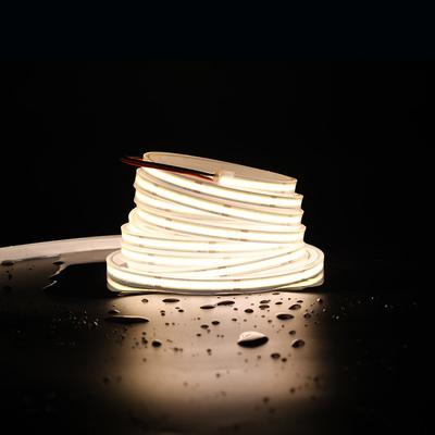 12V/24V Αδιάβροχη LED λωρίδα COB 480 LED/m Ιδανικό για απαιτητικά περιβάλλοντα