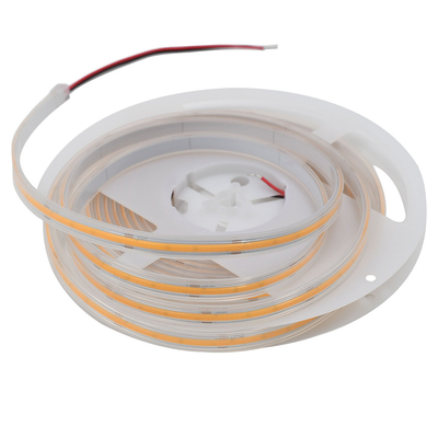 1000LM φωτεινότητα COB LED Strip RGB RGBW 3000K 4000K 6000K Επιλογές 480 LED/m CRI 90-95 5m Rolls