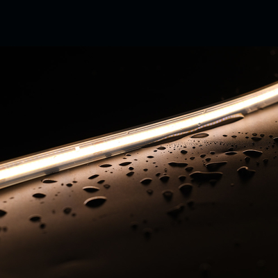 1000LM φωτεινότητα COB LED Strip RGB RGBW 3000K 4000K 6000K Επιλογές 480 LED/m CRI 90-95 5m Rolls