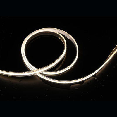 1000LM φωτεινότητα COB LED Strip RGB RGBW 3000K 4000K 6000K Επιλογές 480 LED/m CRI 90-95 5m Rolls