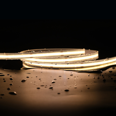 12V/24V Αδιάβροχη LED λωρίδα COB 480 LED/m Ιδανικό για απαιτητικά περιβάλλοντα