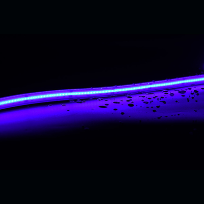 COB RGBIC LED Strip Pixel Adressable DC 24V RGB RGBW Ευέλικτο φως κασέτας 896LEDs/m Smart COB LED Strip