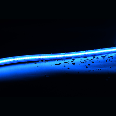 COB RGBIC LED Strip Pixel Adressable DC 24V RGB RGBW Ευέλικτο φως κασέτας 896LEDs/m Smart COB LED Strip