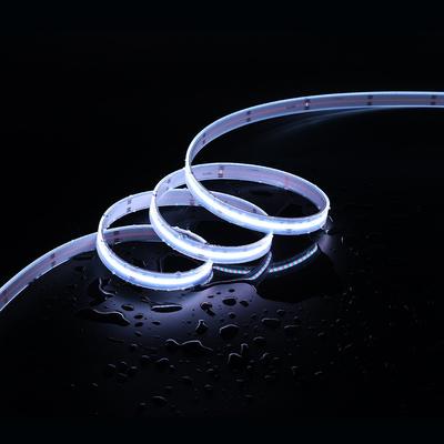 IP20 Rgbw Rgb Cob Led Strip Light 12V 24V Pixel Ευέλικτη εκπομπή διευθύνσιμη Cob led strip