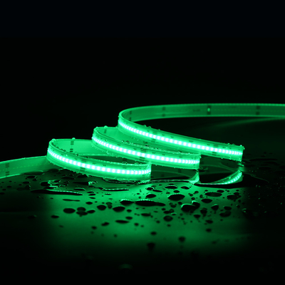 IP20 Rgbw Rgb Cob Led Strip Light 12V 24V Pixel Ευέλικτη εκπομπή διευθύνσιμη Cob led strip