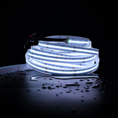 Νέο Πρόγραμμα Εγκατάσταση RGBW Χρώμα Led Strip φως Cob Magic Ψηφιακό διευκρινίσιμη COB Led Strip