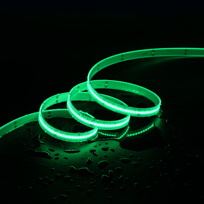 Φως λωρίδας LED 16w υψηλής ποιότητας 3M ταινία πολύχρωμη έξυπνη 5m 12v 24v rgbw cob led λωρίδας