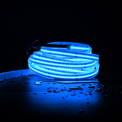 COB LED Φως Διευθύνσιμο 896LEDs DC24V Dream Color RGBW Ευέλικτο COB Ψηφιακό LED Pixel