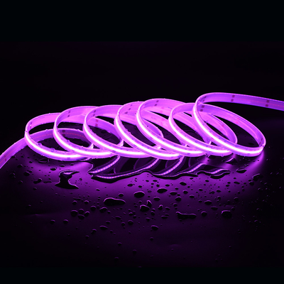 COB LED Φως Διευθύνσιμο 896LEDs DC24V Dream Color RGBW Ευέλικτο COB Ψηφιακό LED Pixel