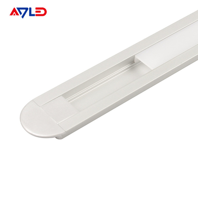1606B Αλουμινίου φωτιστικές λωρίδες προφίλ Thin Strip Spot Light Προφίλ σκάλα διακοσμητική γραμμική