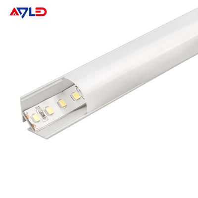 LED αλουμινίου κανάλι για Strips Light 10.4MM Slim Linear LED Tape Αλουμινίου Προφίλ