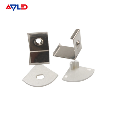 LED αλουμινίου κανάλι για Strips Light 10.4MM Slim Linear LED Tape Αλουμινίου Προφίλ
