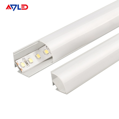LED αλουμινίου κανάλι για Strips Light 10.4MM Slim Linear LED Tape Αλουμινίου Προφίλ