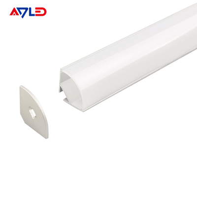 LED αλουμινίου κανάλι για Strips Light 10.4MM Slim Linear LED Tape Αλουμινίου Προφίλ