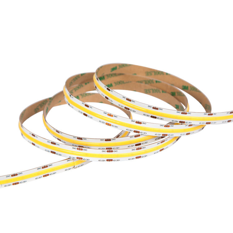 Υψηλό φως χωρίς κουκίδες LED Strip Light COB DC24V/12V Φώτα σκηνής Zoom Θέατρο Cob Led Par Light