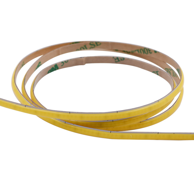 528 LEDS/M Ultra Slim COB LED Strip Lights Ευέλικτη γραμμική φωτεινή ταινία DC12V 5W