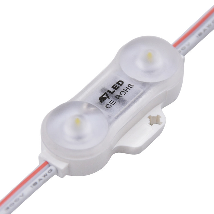 ADLED 5 χρόνια εγγύηση 12V DC 0,72W 3000/4000/6500K λευκό για διαφήμιση φωτεινό κουτί γράμμα