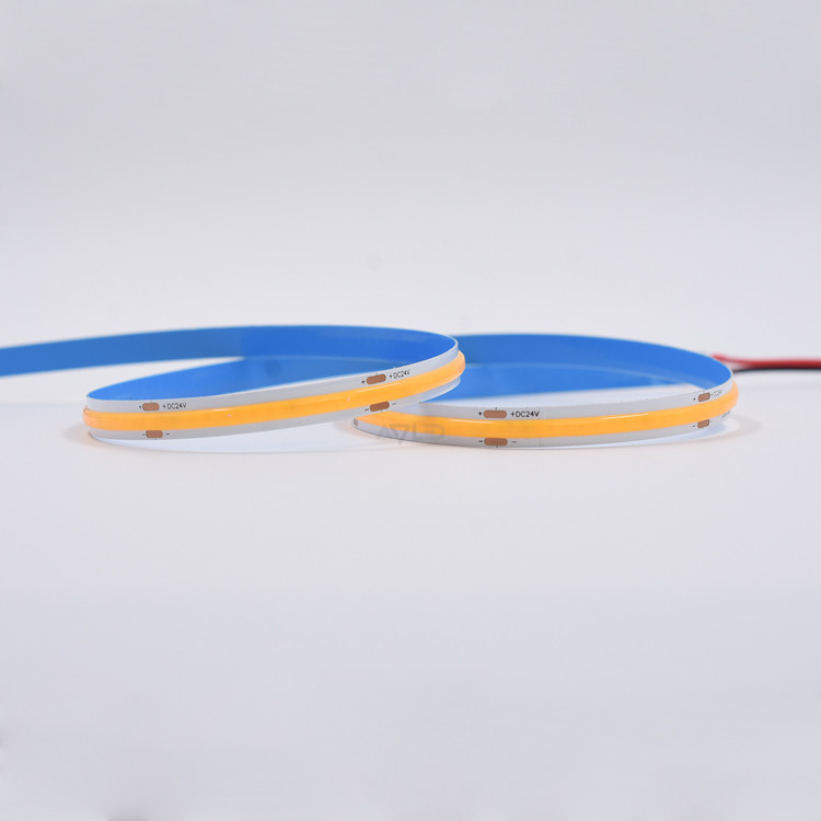 Ελαστική LED λωρίδα φωτισμού COB - 320 LED DC12V/24V RA90 3000K/4000K/6000K LED