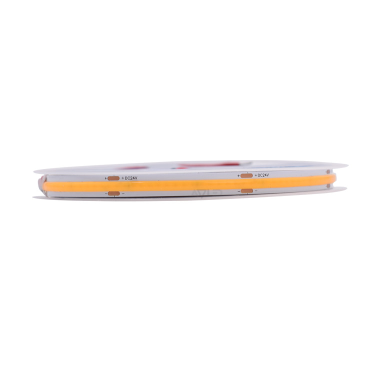 10 Meter COB LED Strip Light - 320 LEDs, DC12V, 8mm ευέλικτο, 3000K/4000K/6500K χρωματική θερμοκρασία, αλλαγή χρώματος για το ταβάνι