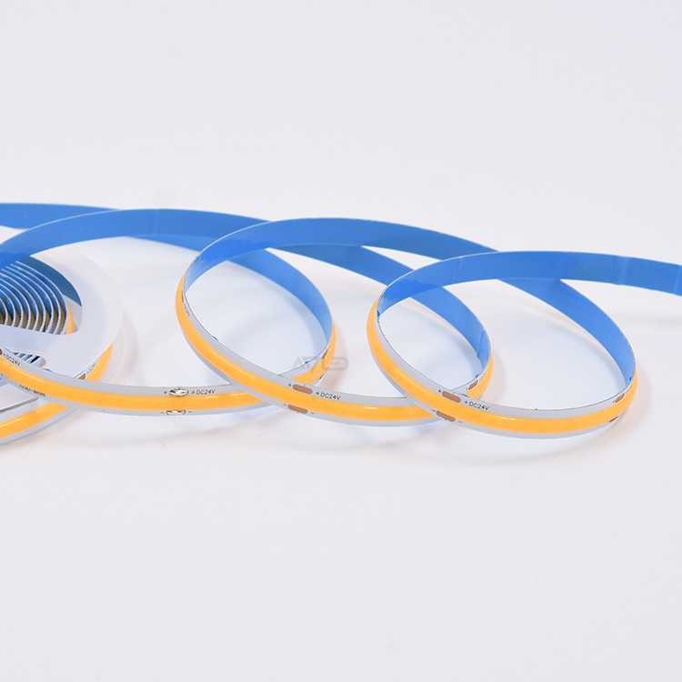 Ευέλικτη LED ταινία COB υψηλή φωτεινότητα 320 LED/m θερμοκρασία χρώματος 3000K/4000K/6500K