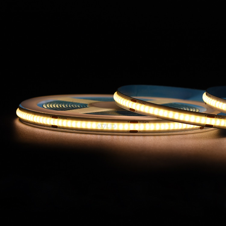 2024 Νέα τεχνολογία 480led/M IP20/IP67 υδατοστεγείς/μη υδατοστεγείς ευέλικτες λωρίδες φωτισμού