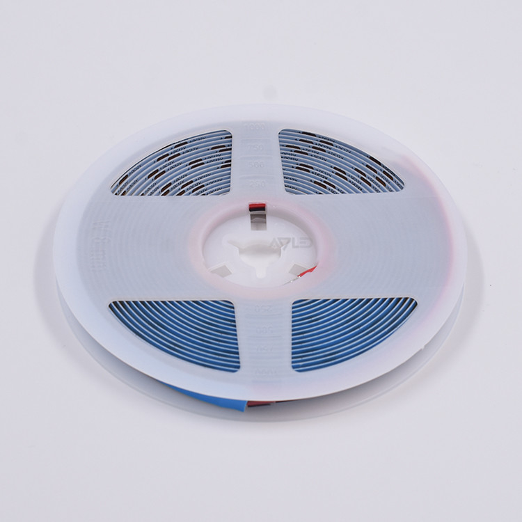 Χωρίς σημεία 480 LEDs Ce Ul Rohs Ευέλικτη ταινία 3000k 4000k 6500k 24v 12V Cob LED φώτα για εσωτερική διακόσμηση