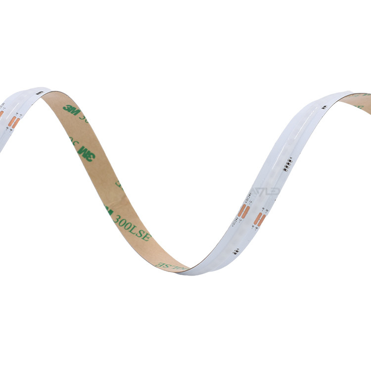 Γωνία δέσμης 180 μοίρες 10 μέτρα LED λυχνίες Cob LED λυχνίες,16.4ft 6500K RGB