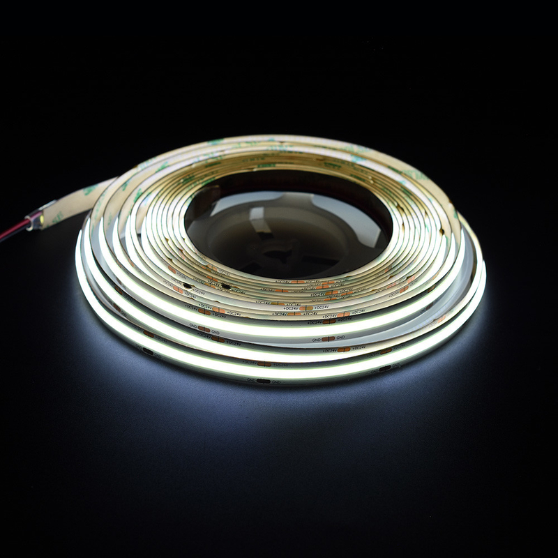 Super Market COB Led Strip Light Υψηλή φωτεινότητα σε πλακέτα PCB από αλουμίνιο