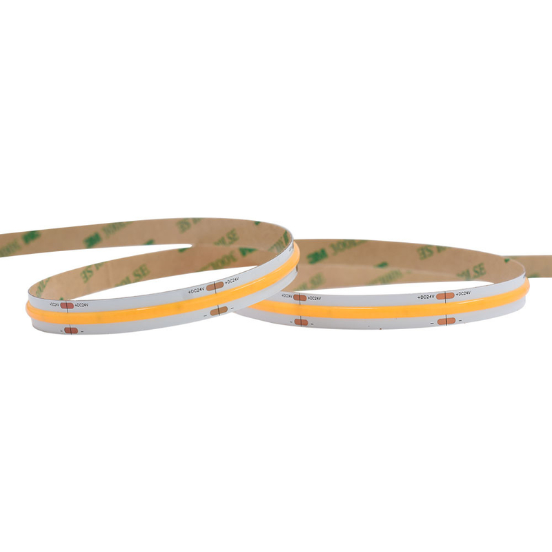10mm COB LED Strip 528 LEDs 15W/m Ra90 Θερμοκρασία χρώματος 2700/3000/4000/5000/6500K