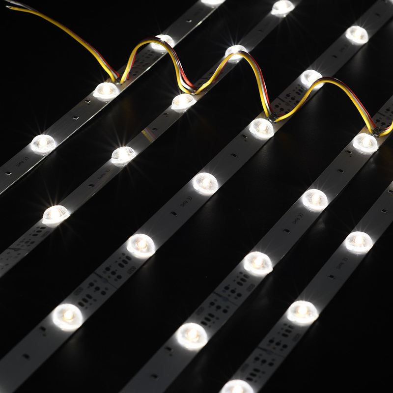 Φωτισμός LED για λύση τέντωσης οροφής IP20 5 χρόνια εγγύηση εσωτερική οροφή τέντωσης και μονομερή φωτιστικά κουτιά