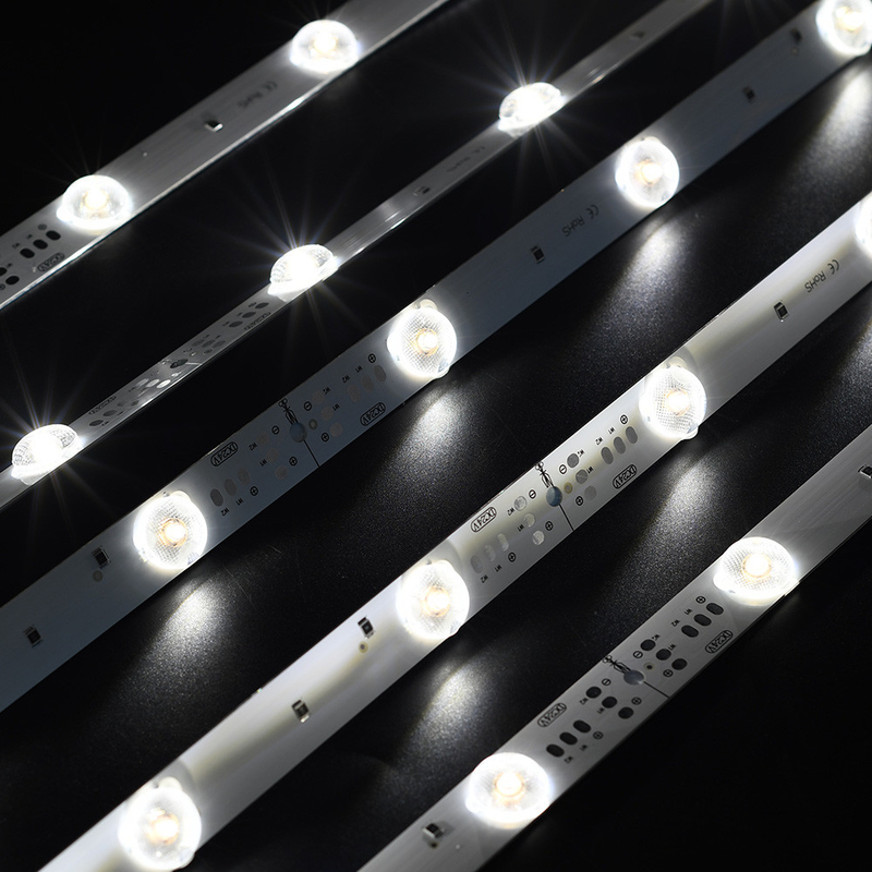 Επαγγελματική για 38inch LED λύση μπάρες φως για 40-150mm βάθος τέντωμα το ταβάνι lightbox