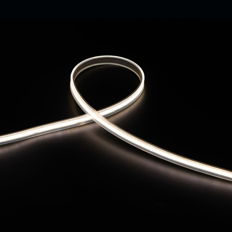 IP20/IP67 Κατηγορία COB LED Strip Light με 480 LEDs/m και 10W/m Λειτουργία αμιγώς γραμμική