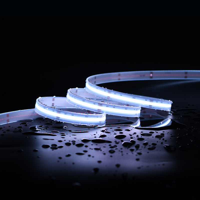 LED λυχνίες εμπορικών επαγγελματικών εργοστασίου πλήρους χρώματος RGBW έξυπνα λυχνάρια λυχνιών ip20 ip65 COB LED λυχνίες